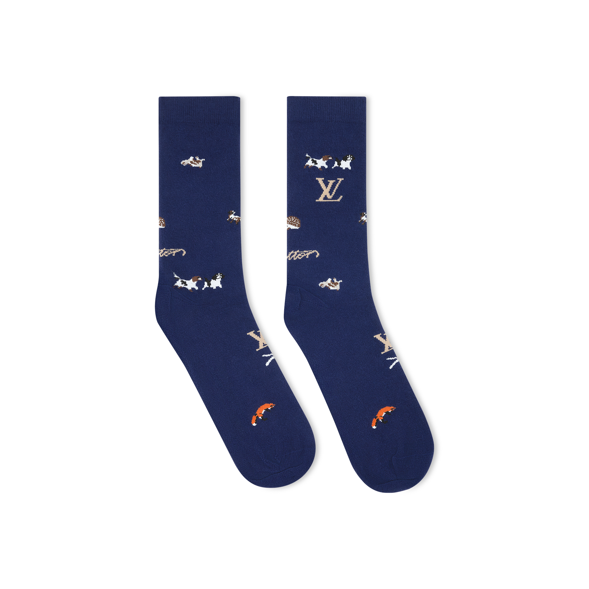 メンズ ホームテキスタイル - ソックス｜ルイ・ヴィトン 公式サイト